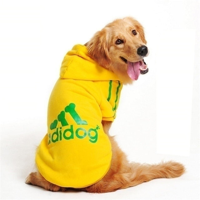 Adidog Hoodies