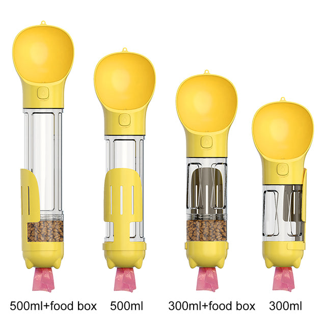 TravelPaw 3-in-1 Bottle