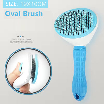 FurCare Grooming Brush