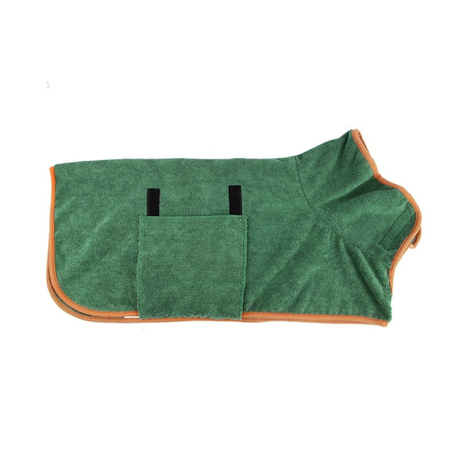 MicroDry Pet Coat