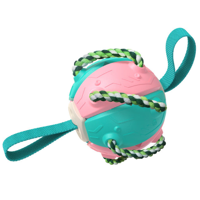 PawGlide Frisbee Ball