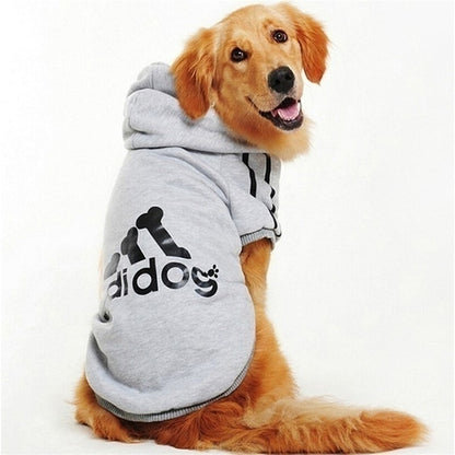 Adidog Hoodies