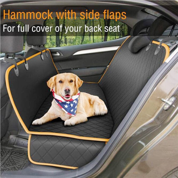 Canine Guard Seat Cover