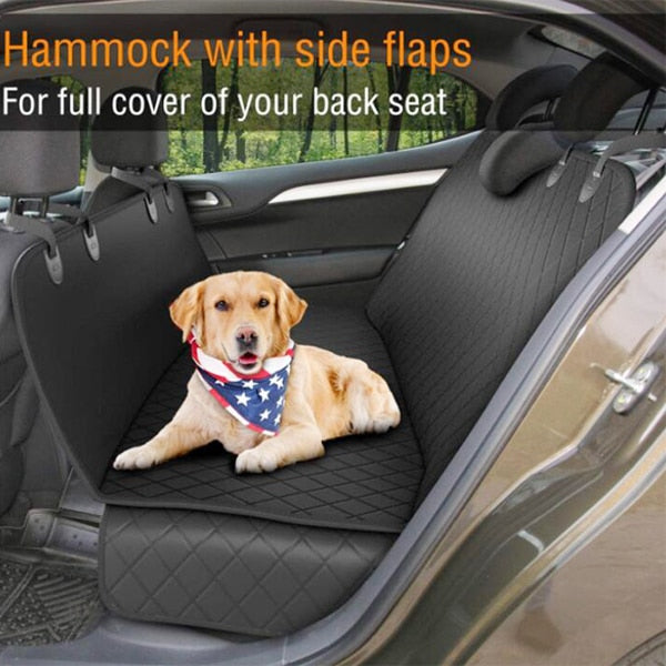 Canine Guard Seat Cover