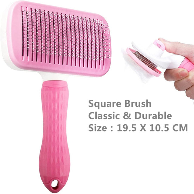 FurCare Grooming Brush