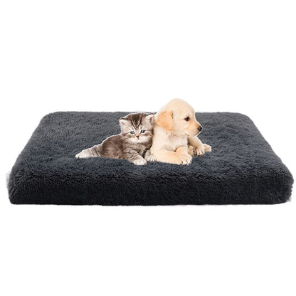 Plush Pup Bed