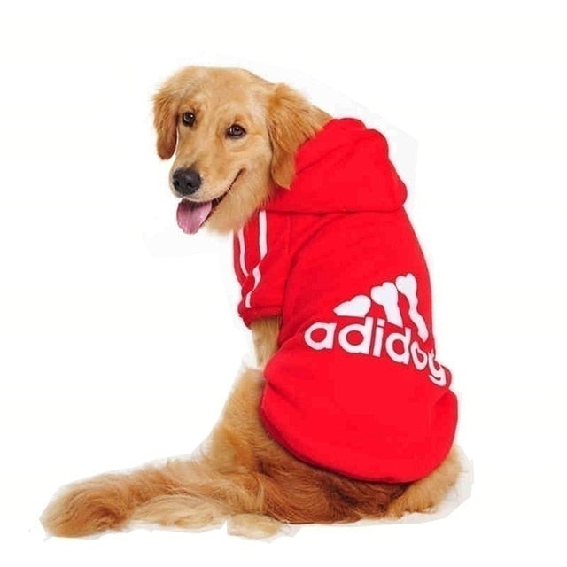 Adidog Hoodies