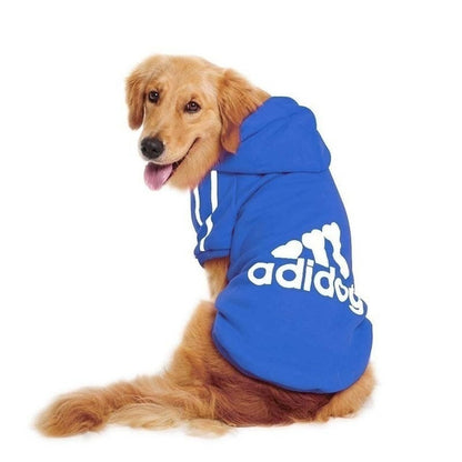 Adidog Hoodies