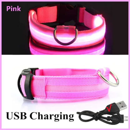 GlowPup LED Collar