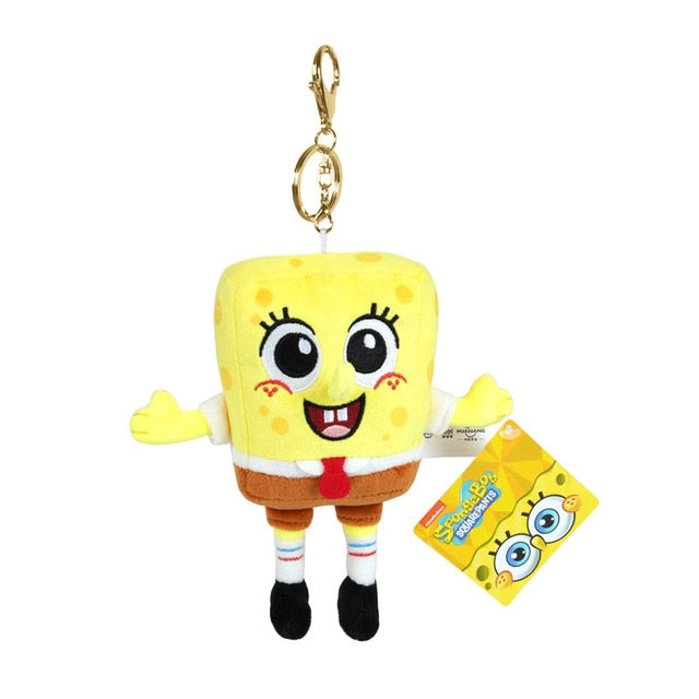 SpongeBob Plushies