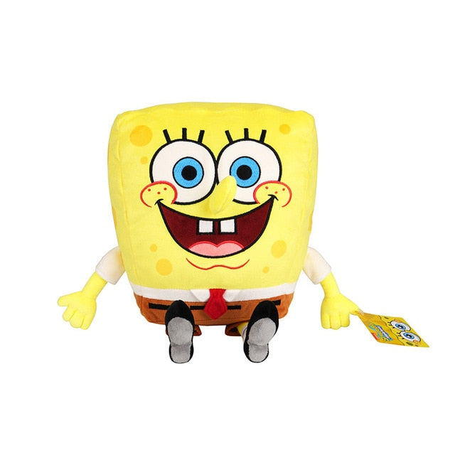 SpongeBob Plushies