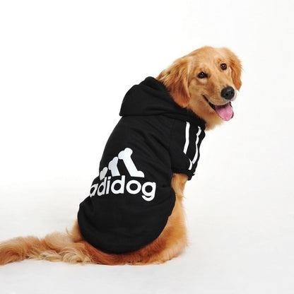 Adidog Hoodies