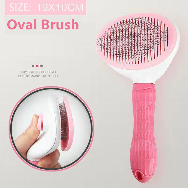 FurCare Grooming Brush