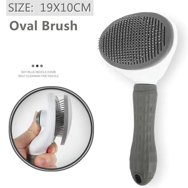 FurCare Grooming Brush