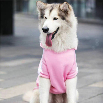 Adidog Hoodies