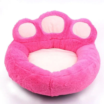 Paw Sleeping Bed