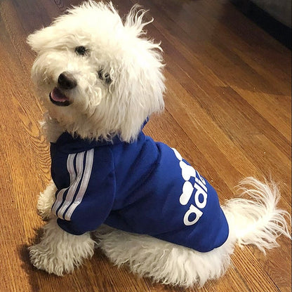 Adidog Hoodies