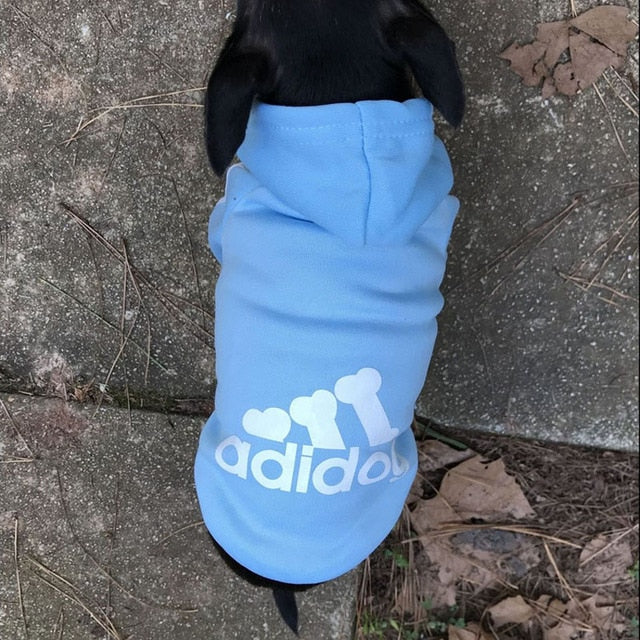 Adidog Hoodies