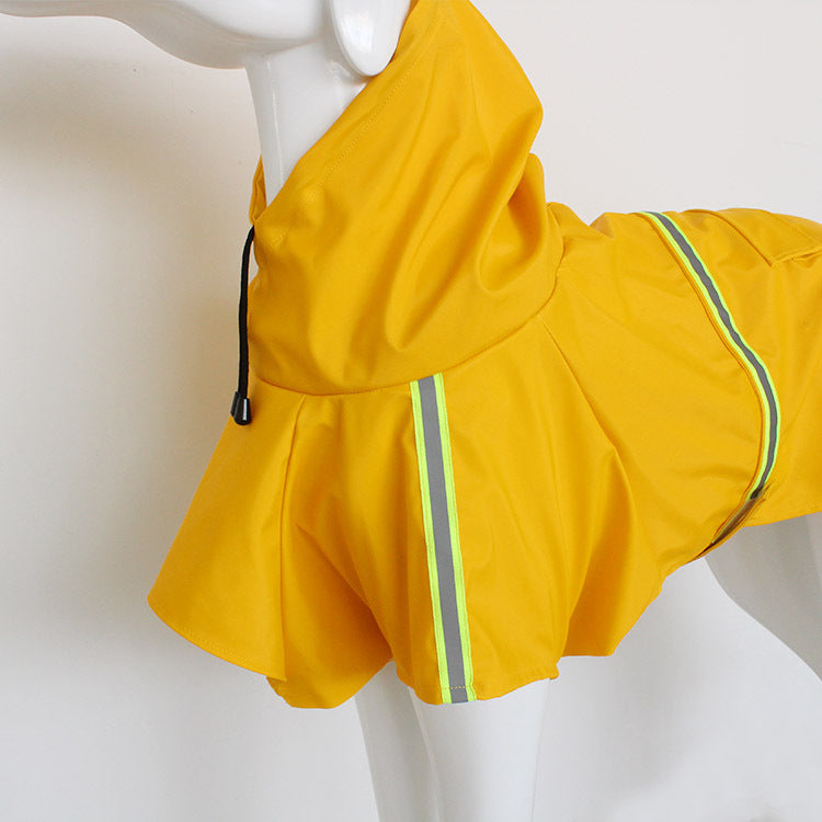 Splash Raincoat