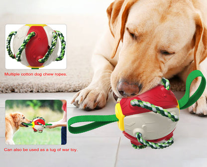 PawGlide Frisbee Ball