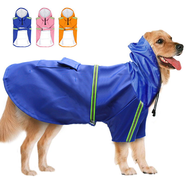 Splash Raincoat