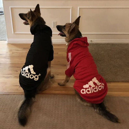 Adidog Hoodies