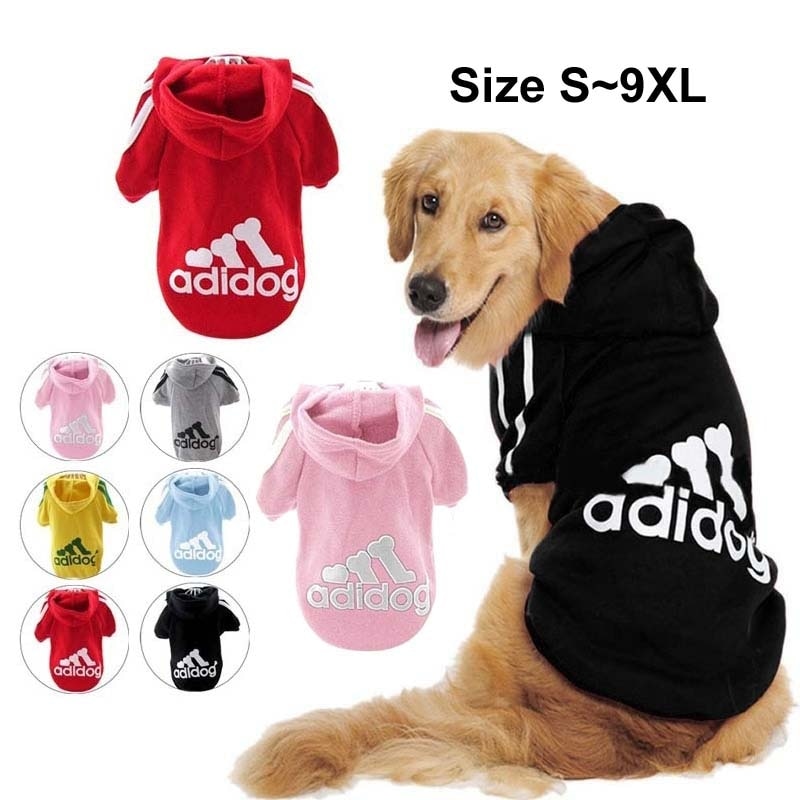 Adidog Hoodies