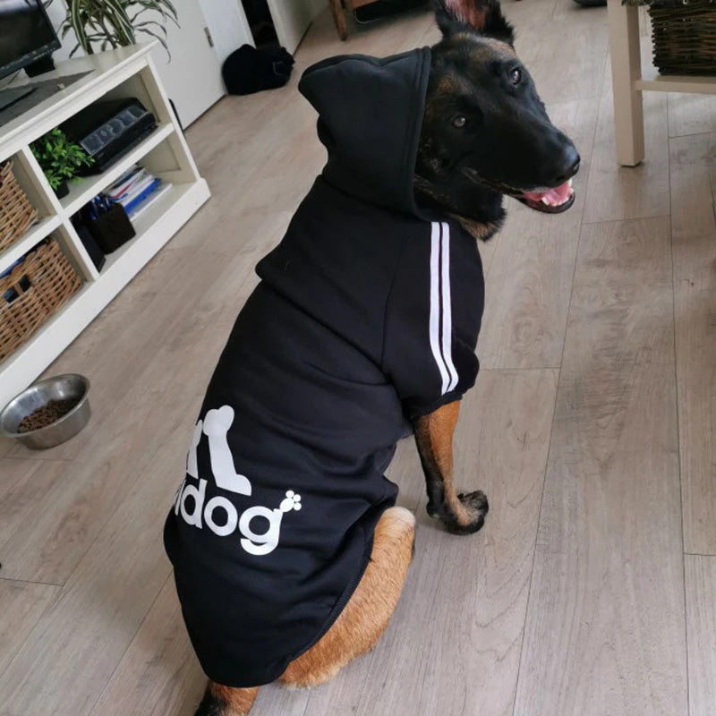 Adidog Sweatshirt