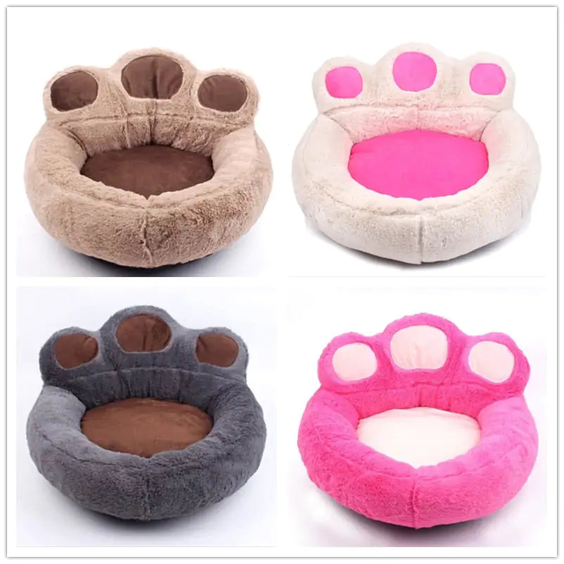 Paw Sleeping Bed