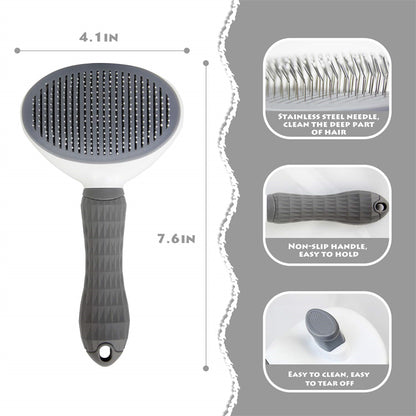 FurCare Grooming Brush