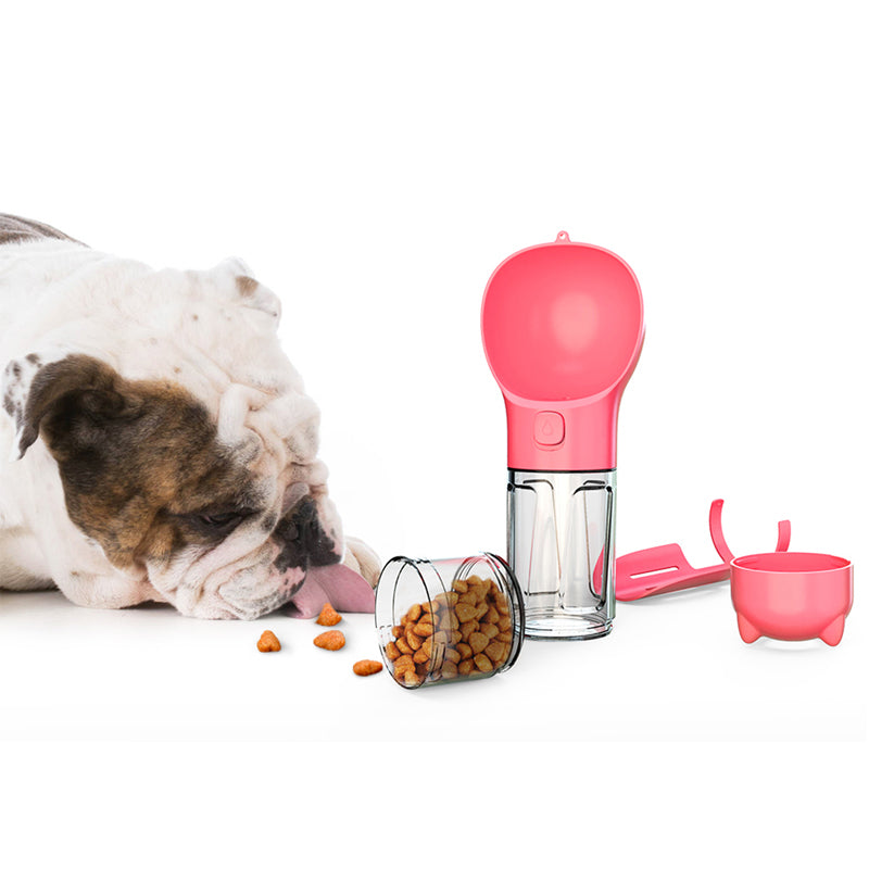 TravelPaw 3-in-1 Bottle