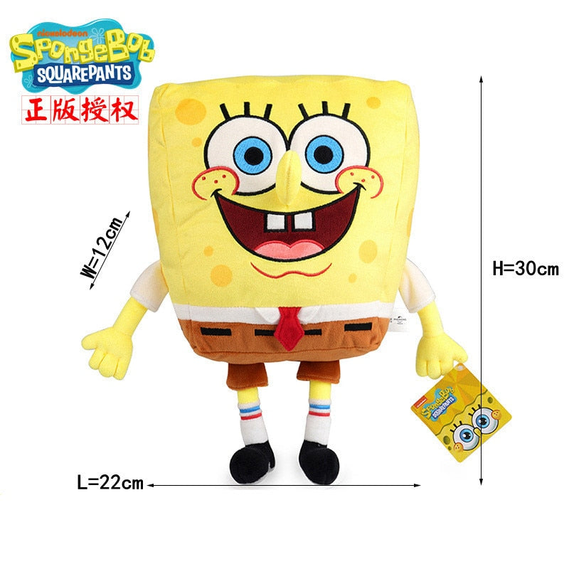 SpongeBob Plushies