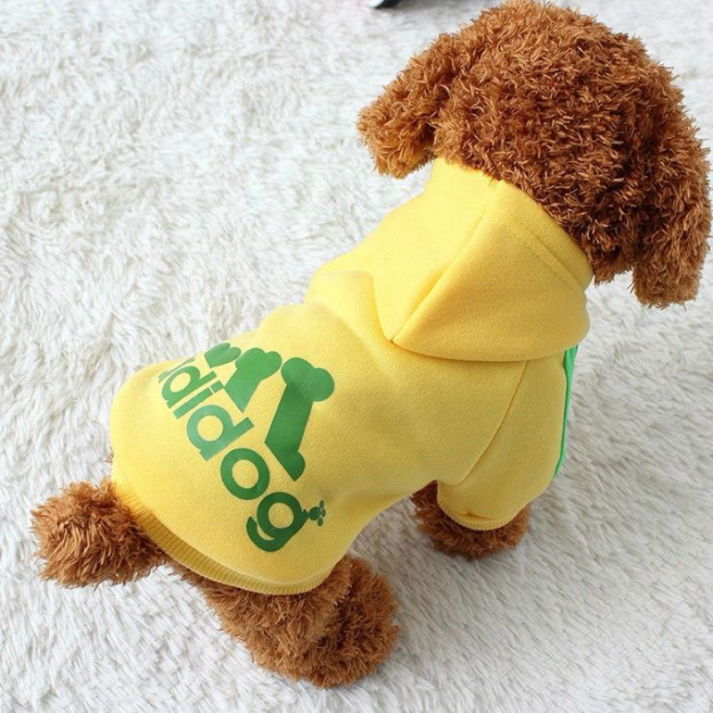 Adidog Sweatshirt