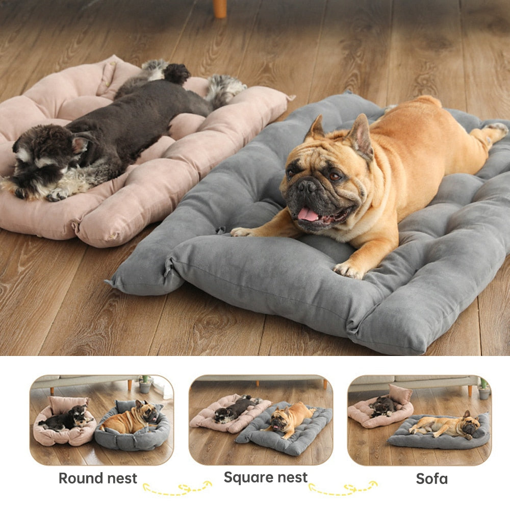 Snuggle Bed