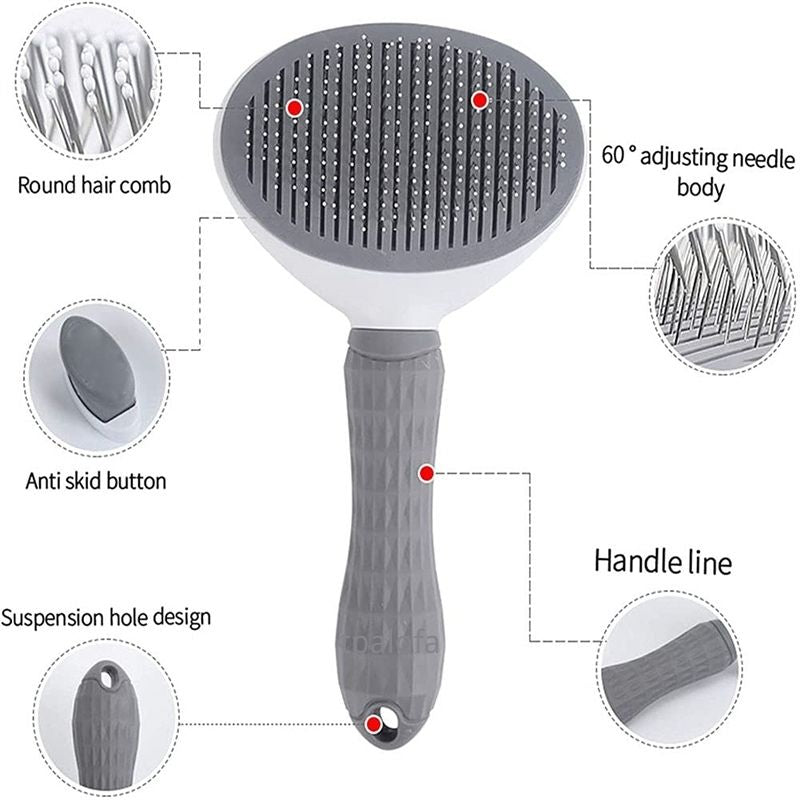 FurCare Grooming Brush