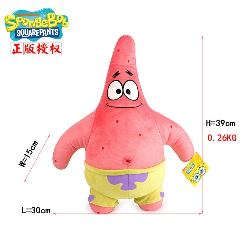 SpongeBob Plushies