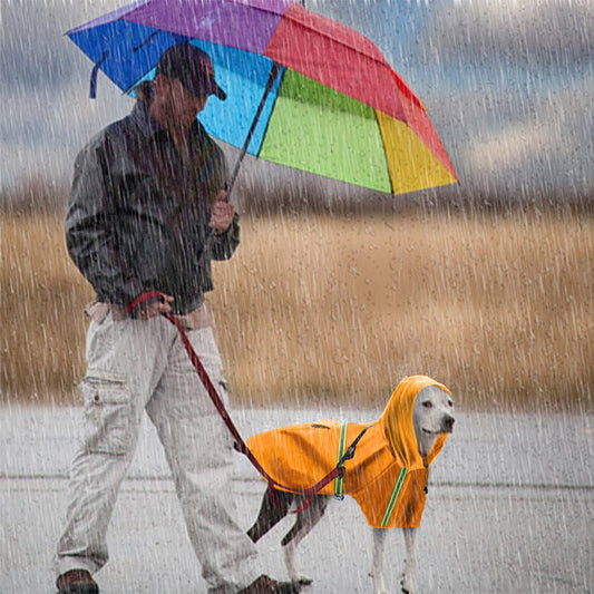 Splash Raincoat