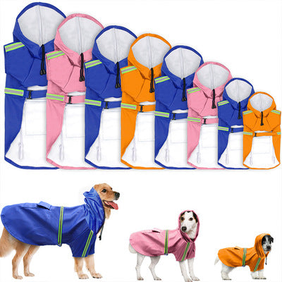 Splash Raincoat