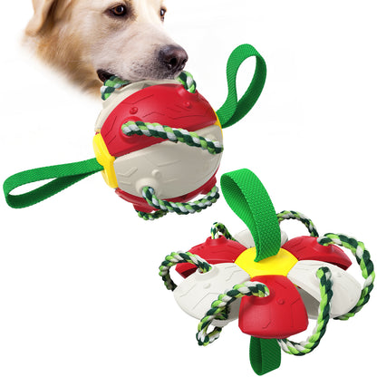 PawGlide Frisbee Ball